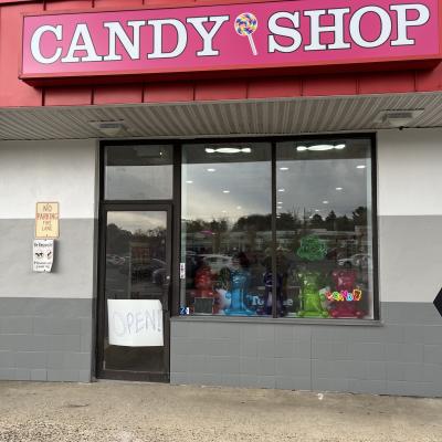 Ponemon Candy Shop Aberdeen New Jersey