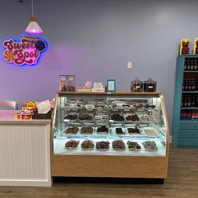 Ponemon Sweet Spot Candy Shop Aberdeen New Jersey